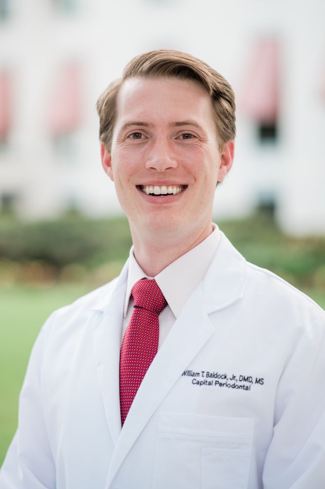 WILLIAM T BALDOCK, DDS MS CAPITAL PERIODONTAL ASSOCIATES Updated