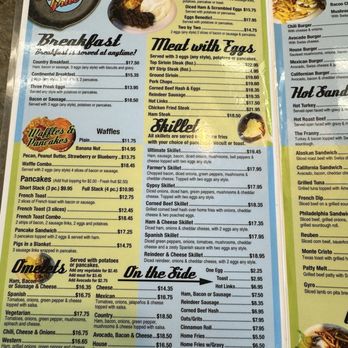 Southside Grill - Menu - American Near Me - Anchorage, Alaska