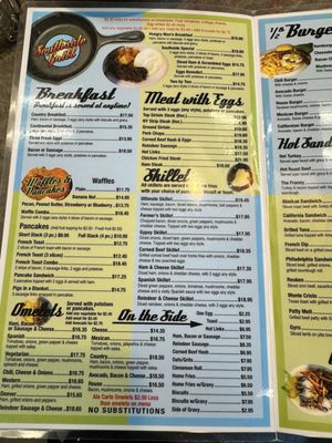 Menu photo 2 Southside Grill Anchorage, AK