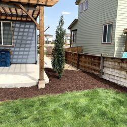 Evergreen - Lawn service