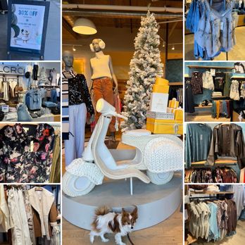 Anthropologie - Ice Blocks - Women's Clothing Near Me - Sacramento, California Anthropologie - Ice Blocks - Women's Clothing Near Me - Sacramento, California