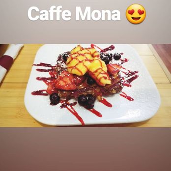 Caffe Mona La Bistro - Breakfast & Brunch Near Me - Pittsburgh, Pennsylvania
