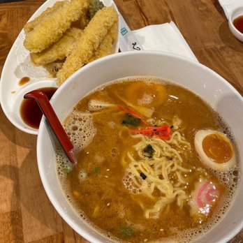 East Hana Metuchen - Shrimp Tempura Ramen - Sushi Bars Near Me - Metuchen, New Jersey East Hana Metuchen - Shrimp Tempura Ramen - Sushi Bars Near Me - Metuchen, New Jersey
