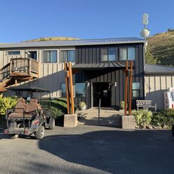 Grande Hot Springs RV Resort