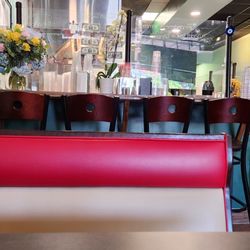 Nam Pho - Open Kitchen --where all the action is