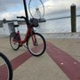 Photo of dc scooter
