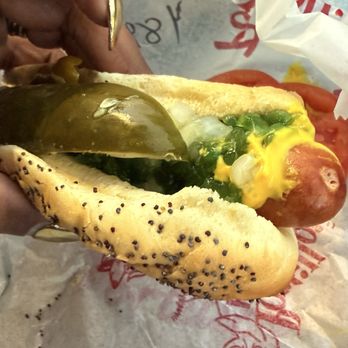 Portillo's Pick Up Rosemont - Chicago style - Salad Near Me - Rosemont, Illinois Portillo's Pick Up Rosemont - Chicago style - Salad Near Me - Rosemont, Illinois