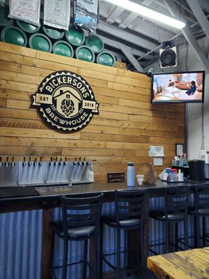 Bickersons Brewhouse by null