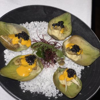 Crossroads Kitchen - Smoked Oysters - Vegan Near Me - Los Angeles, California