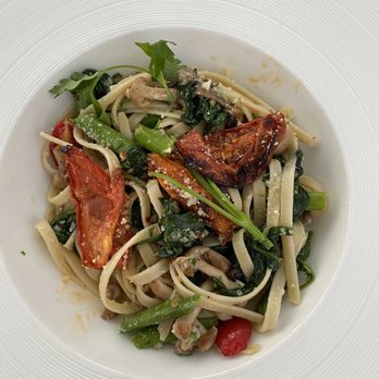 Bellamy's Restaurant - Pasta primavera - New American Near Me - Escondido, California