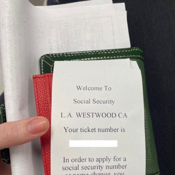 Social Security - Public Services & Government Near Me - Los Angeles, California