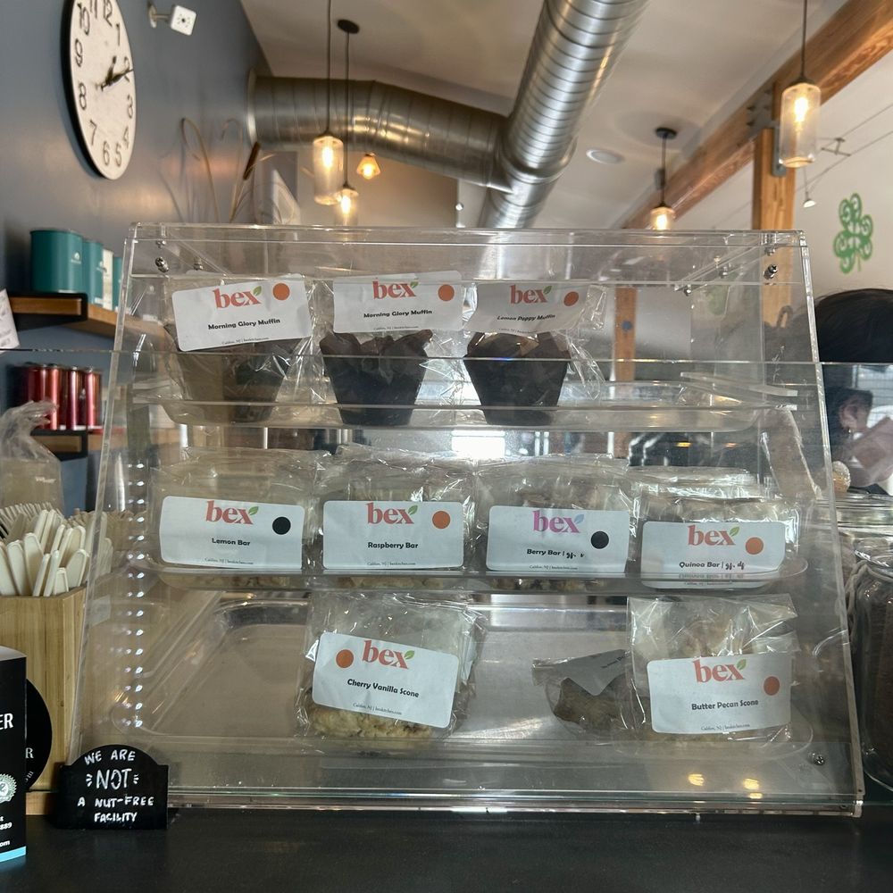 Black River Roasters - Pastry selection ‍ - Coffee Roasteries Near Me - Whitehouse Station, New Jersey
