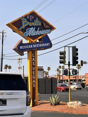 Bonito Michoacan Mexican Restaurant by null