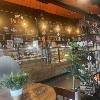 Pitchoun! - Display and order counter - Cafes Near Me - Los Angeles, California