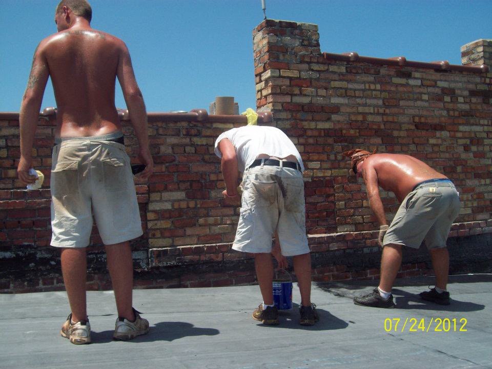 Slide of Sherfield Roofing