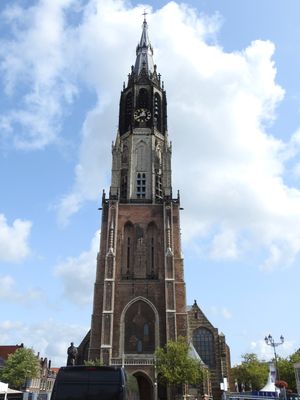 Nieuwe Church by null
