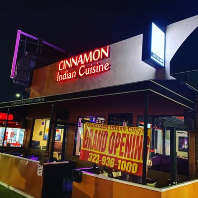 Cinnamon Indian Cuisine by null