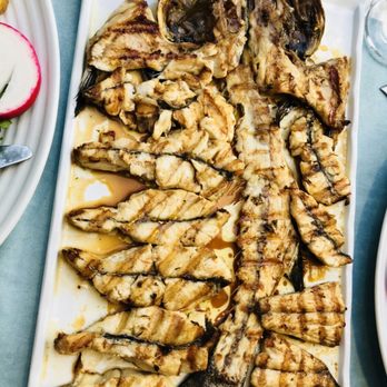 İskele Balık Pişiricisi - Grilled fish - Seafood Near Me - Antalya, 07