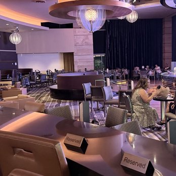 AMP'D - Reserved seats at the BAR, too - Lounges Near Me - Henderson, Nevada