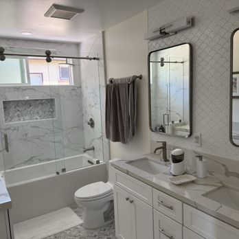 C-Bek Tile and Stone - Backsplash and countertops - General Contractors Near Me - North Hollywood, California