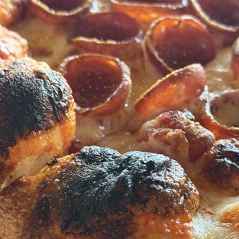 High & Mighty Pizza Joint - Pizza Near Me - Gilroy, California