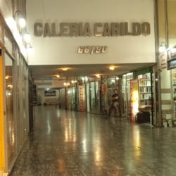 Galería Cabildo - Una mirada al interior de la Galería Cabildo
