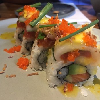 M Sushi - M Special - Sushi Bars Near Me - Durham, North Carolina