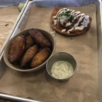 Hudson Taco - Empanada and plantains - Tacos Near Me - Newburgh, New York