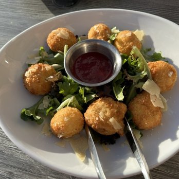 Wissota Chophouse - Goat cheese balls - Wine Bars Near Me - Wickenburg, Arizona Wissota Chophouse - Goat cheese balls - Wine Bars Near Me - Wickenburg, Arizona