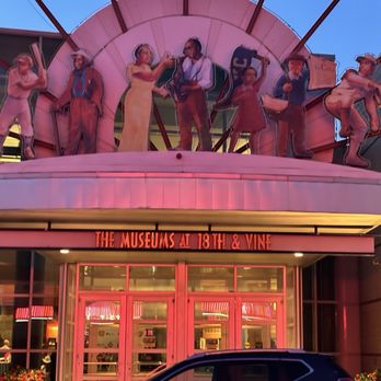 Negro Leagues Baseball Museum - Entry - Museums Near Me - Kansas City, Missouri