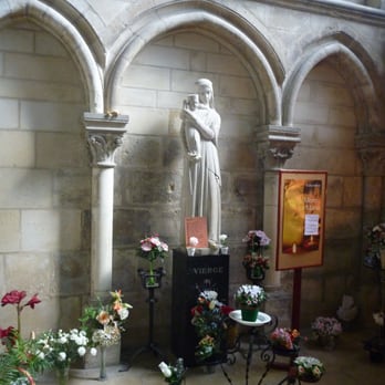 Basilique Saint-Rémi - Religious Organizations Near Me - Reims, 51