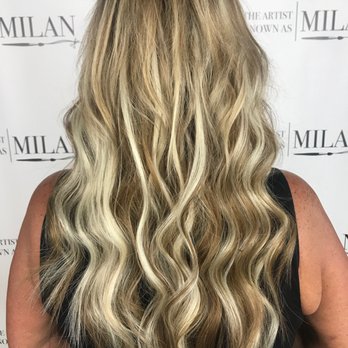 The Artist Known as Milan - Here's my after. I see him do it all the time and I needed one!! - Hair Extensions Near Me - Willowbrook, Illinois The Artist Known as Milan - Here's my after. I see him do it all the time and I needed one!! - Hair Extensions Near Me - Willowbrook, Illinois