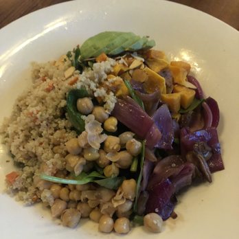 Central Bar + Restaurant - By ddha Bowl - American Near Me - Bellevue, Washington