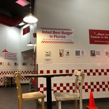 Five Guys - Burgers Near Me - Fremont, California