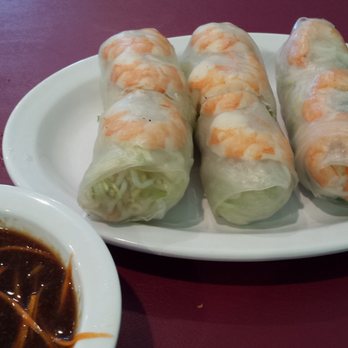 V.Nam Pho - Spring Rolls. - Vietnamese Near Me - Surprise, Arizona V.Nam Pho - Spring Rolls. - Vietnamese Near Me - Surprise, Arizona