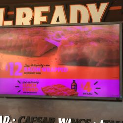 Little Caesars - Sunday, March 24, 2019: menu.