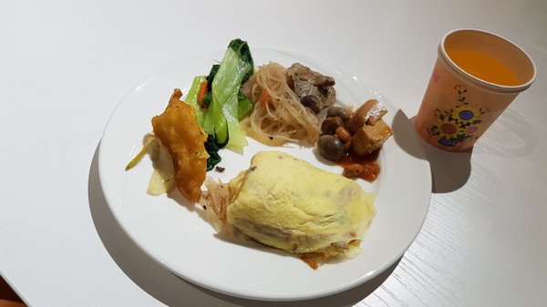 Airline Inn Taichung Green Park Way by null