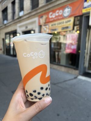 CoCo Fresh Tea & Juice by null