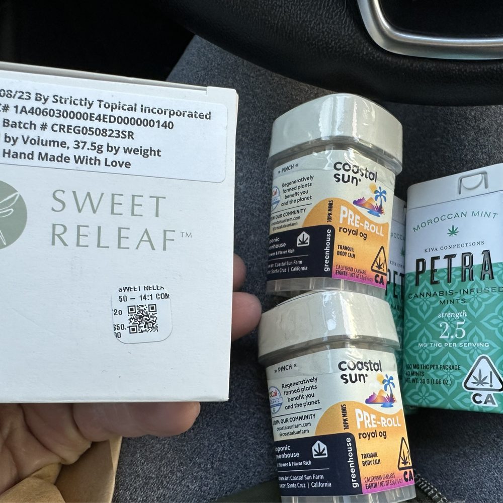 Abatin Wellness Center - Haha Christmas shopping for some family members - Cannabis Clinics Near Me - Sacramento, California