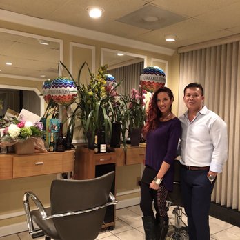Salon Dimensions - Karina Costantino and Tom Tieu have joined Salon Dimensions. - Hair Salons Near Me - Mc Lean, Virginia Salon Dimensions - Karina Costantino and Tom Tieu have joined Salon Dimensions. - Hair Salons Near Me - Mc Lean, Virginia