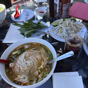 Saigon City - 8. . (L) Chicken Pho - Vietnamese Near Me - Michigan City, Indiana