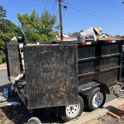 JDC-Junk Removal - Start to loading and cleaning the property