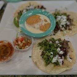 Speedy Burritos - Steak Street tacos