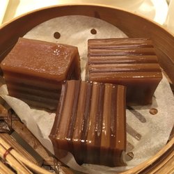 釣魚翁 燒鵝．海鮮飯店 - 薑汁千層糕