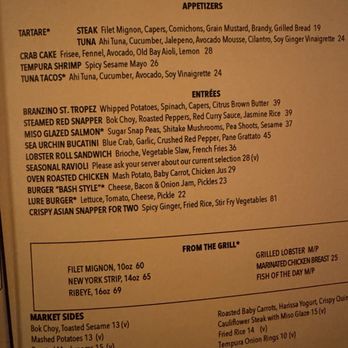 Lure Fishbar - Bars Near Me - Chicago, Illinois