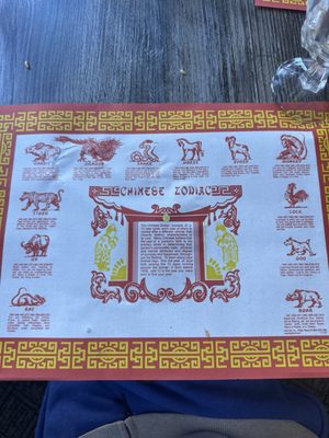 Menu photo 1 Mandarin King Laguna Beach, CA