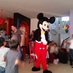 Cool Party Characters - Awesome Characters