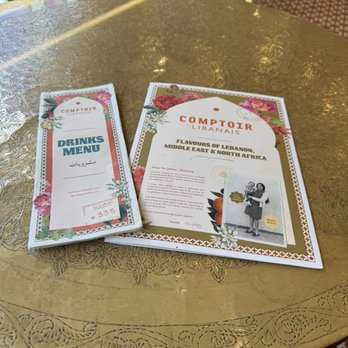 Comptoir Libanais - Lebanese Near Me - Wirral, XMS