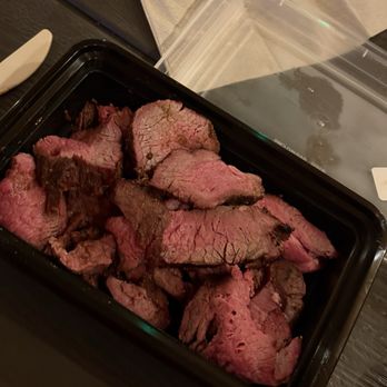 Copper Top BBQ - Tri tip (1lb) - Barbeque Near Me - Big Pine, California