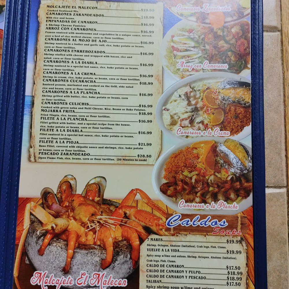 Mariscos el Malecon - Mexican Near Me - Portland, Oregon Mariscos el Malecon - Mexican Near Me - Portland, Oregon